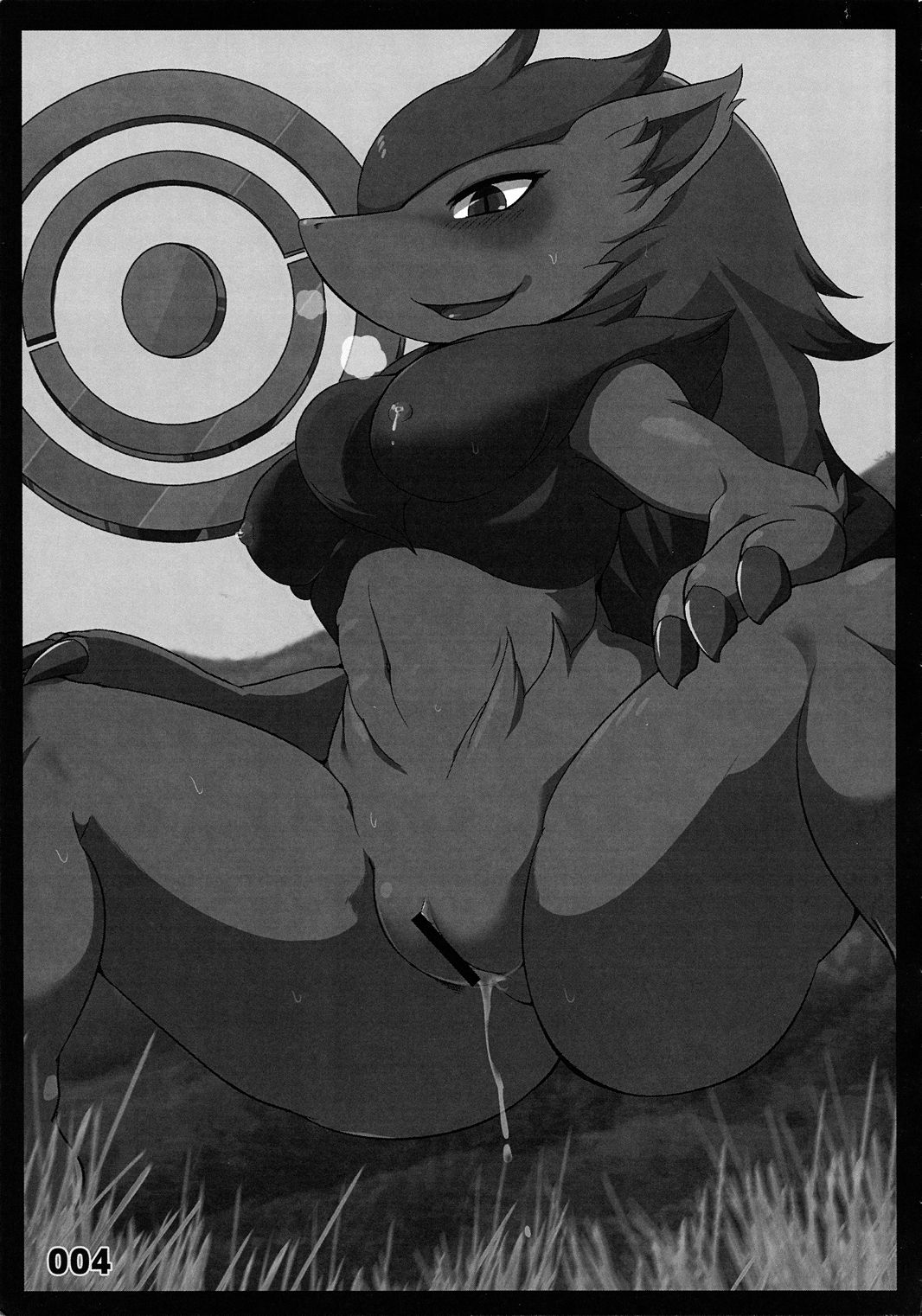 (Kansai! Kemoket 5) [EUPHORIC! (Shizuru)] SIZPIC01 (Pokémon) (関西!けもケット5) [EUPHORIC! (シズル)] SIZPIC01 (ポケットモンスター)