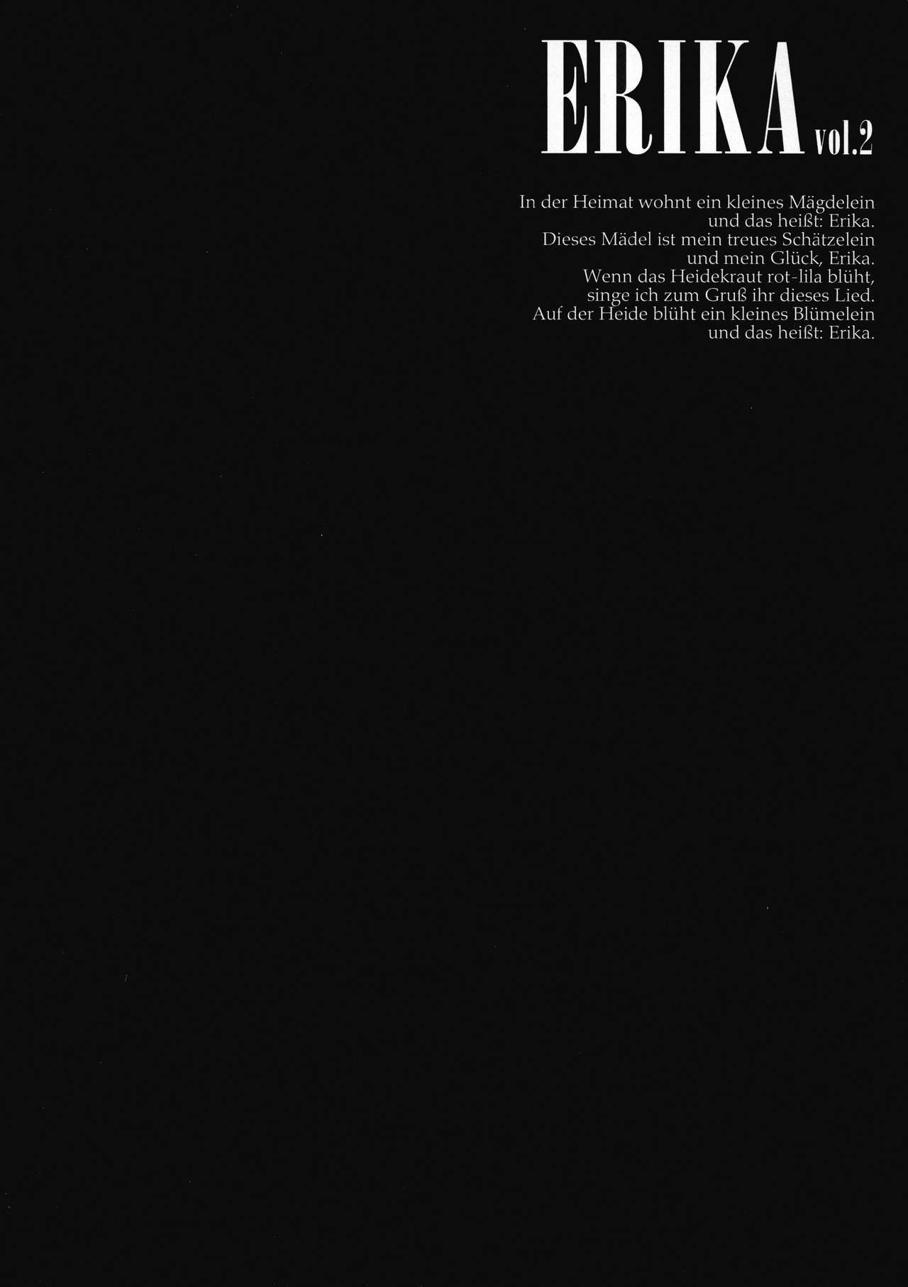(C93) [SHIOHAMA (Hankotsu MAX)] ERIKA Vol.2 (Girls und Panzer) [Korean] (C93) [SHIOHAMA (反骨MAX)] ERIKA Vol.2 (ガールズ&パンツァー) [韓国翻訳]