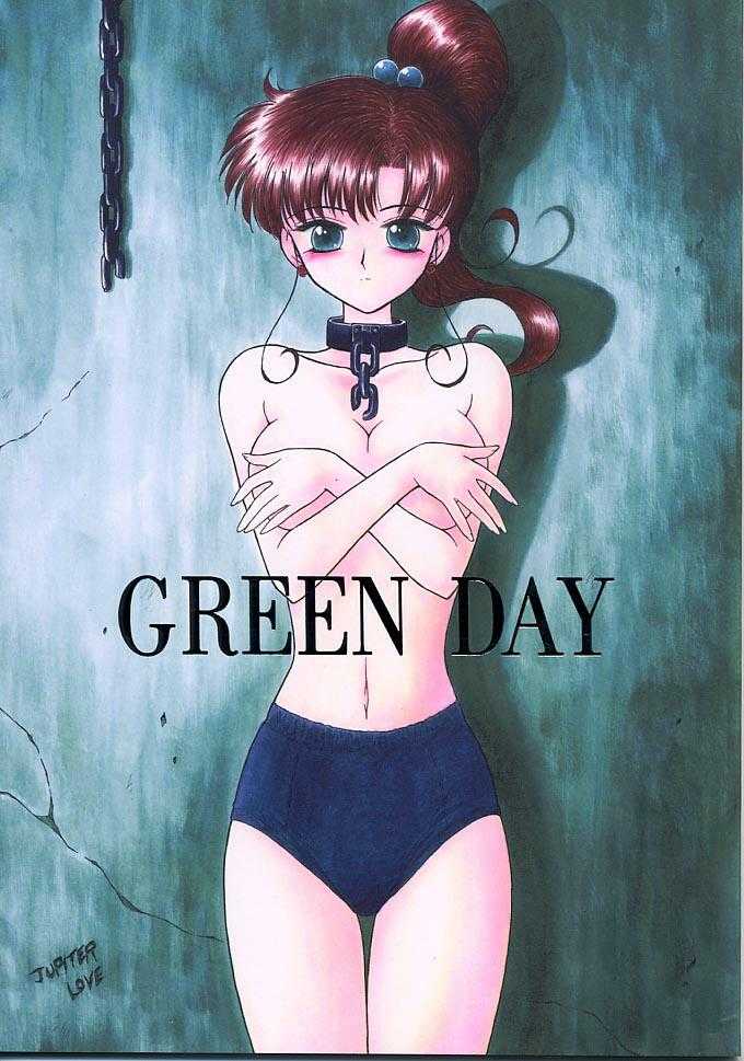 Sailor.Moon-Green Day 