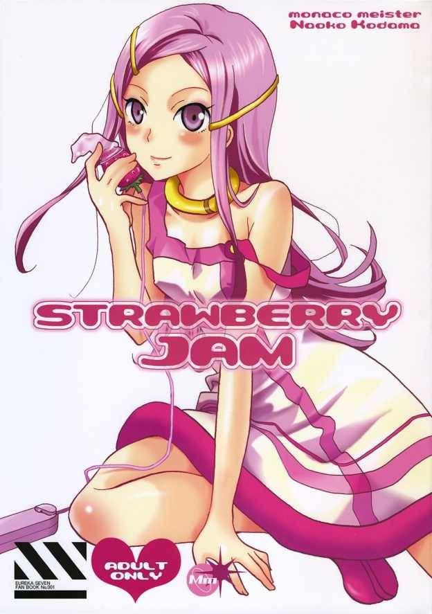 [Eureka 7][Strawberry Jam][Jp] 