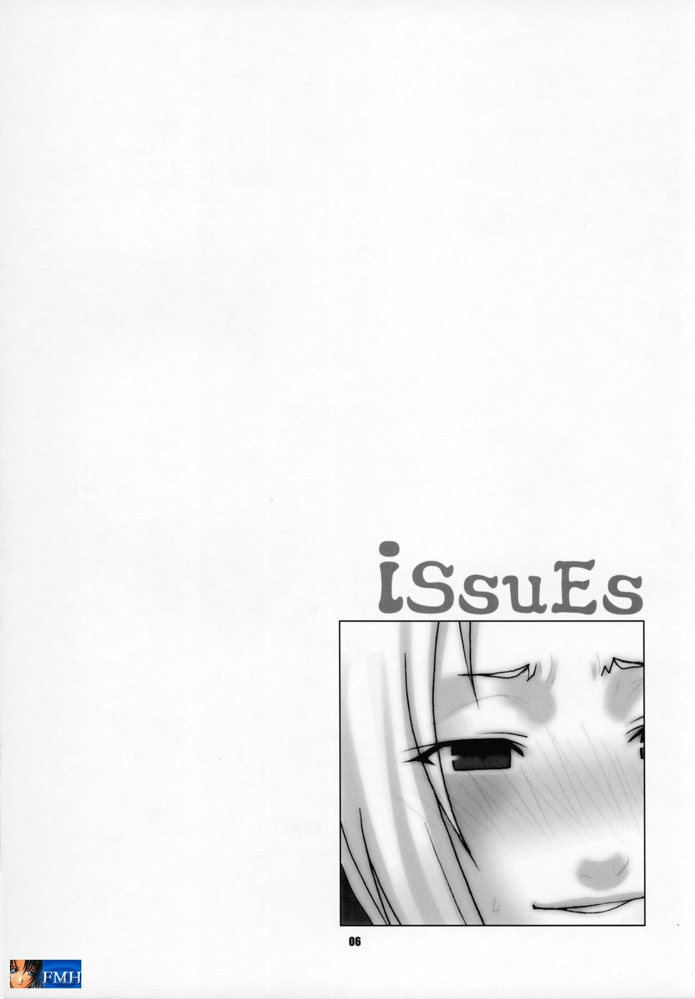 (C68) [Celluloid-Acme] Issues (Naruto) [English] [SaHa] (C68) [Celluloid-Acme] Issues (ナルト) [英訳] [SaHa]