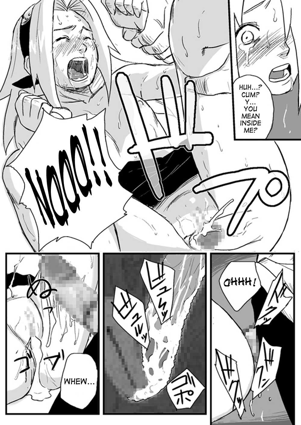 [Aoiro-Syndrome (Yuasa)] Ninja Izonshou Vol. 1 | Ninja Dependence Vol. 1 (Naruto) [English] [SaHa] [青色症候群 (ユアサ)] 忍者依存症Vol.1 (ナルト) [英訳] [SaHa]