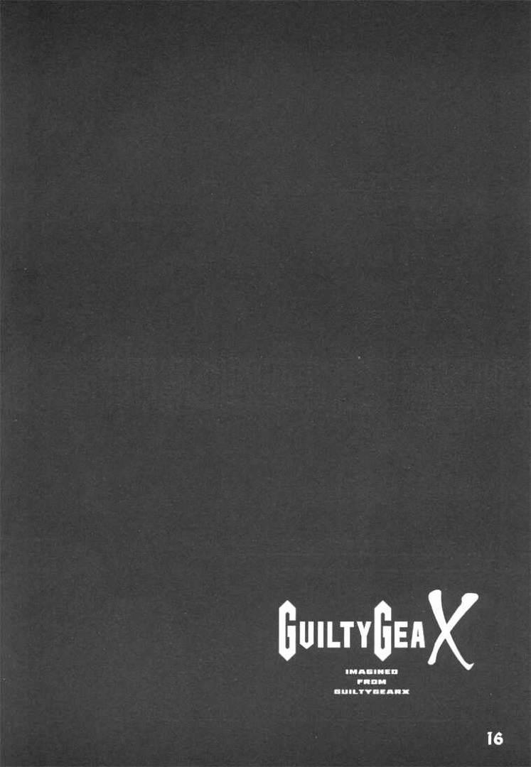 [Kikyakudou] GuiltyGEAX (ggx) 