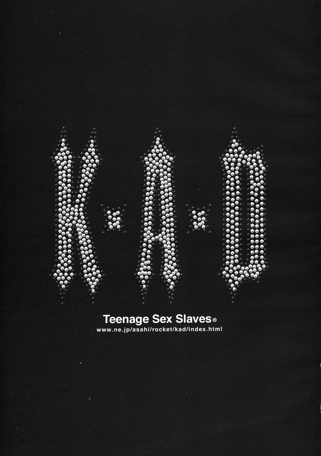[K.A.D International] Teenge Sex Slaves 