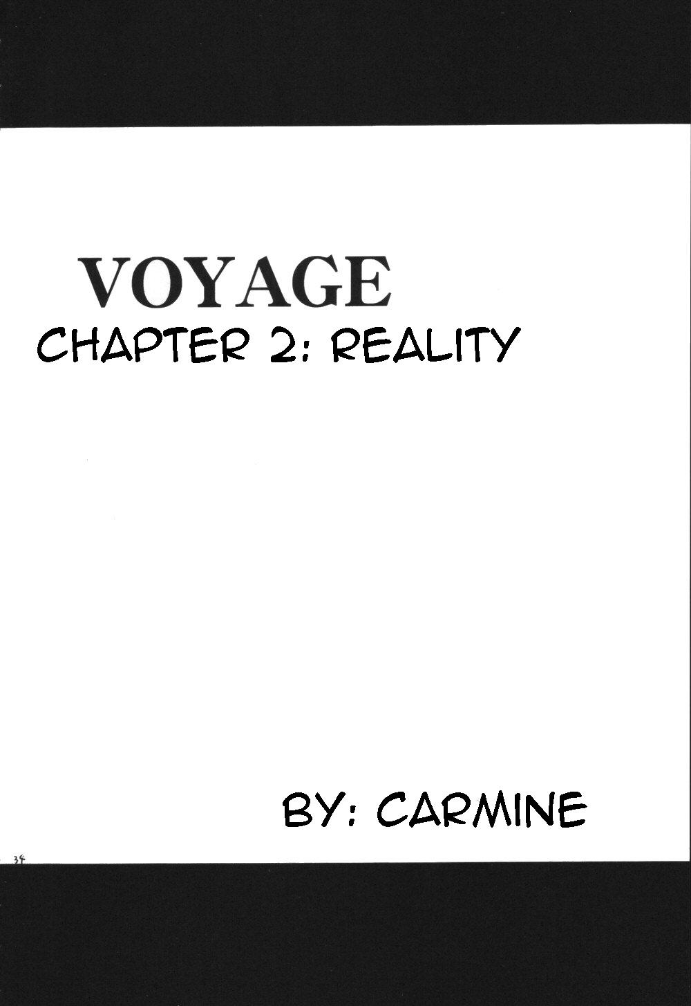 [CRIMSON (Carmine)] VOYAGE (One Piece) [English] [Trinity Translations] [クリムゾン (カーマイン)] VOYAGE ヴォヤーシュ (ワンピース) [英訳]