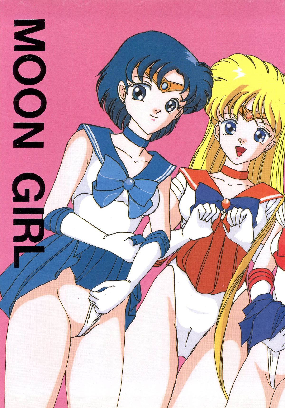 [A.S.P.C.] Moon Girl (Sailor Moon) 