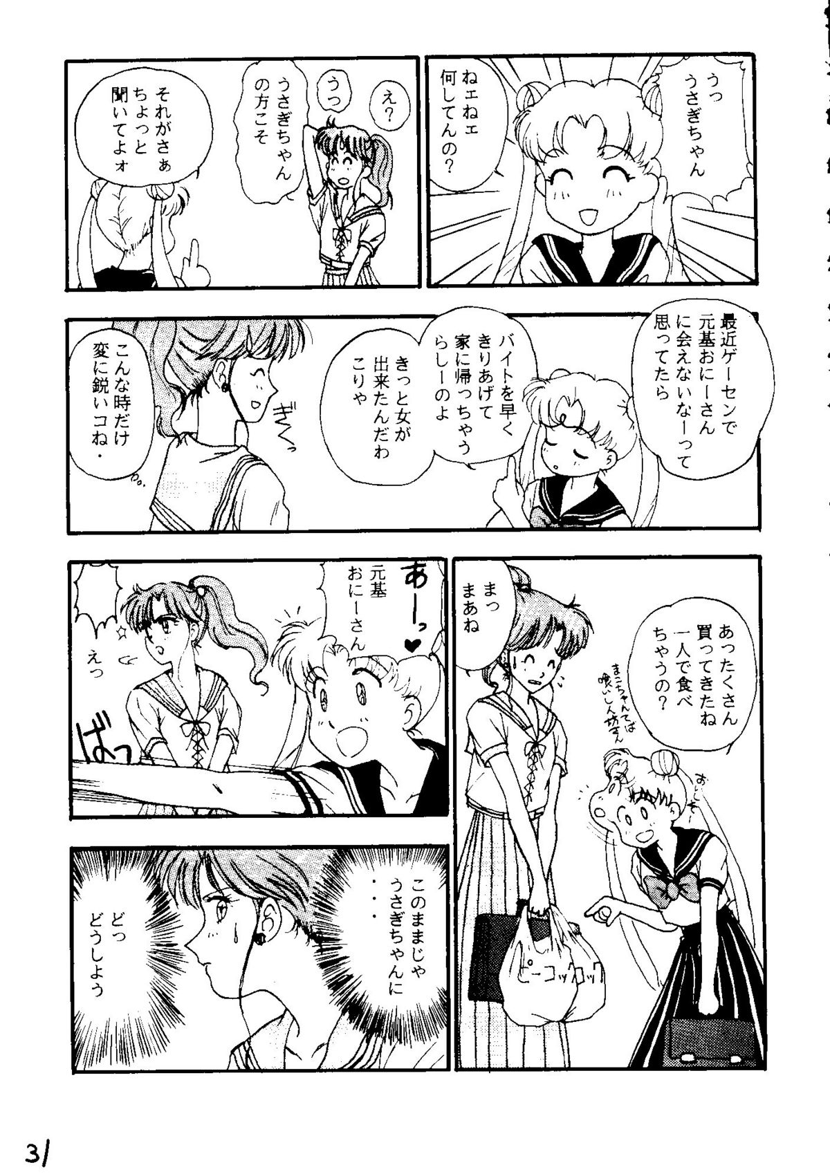 [Chimatsuriya Honpo]  The Secret of Chimatsuriya Vol. 6 (Sailor Moon) (同人誌)  [血祭屋本舗] THE SECRET OF 血祭屋 vol.6 (セーラームーン)