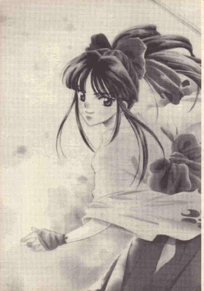 Shōjo A (Sakura Taisen) 少女Ａ (サクラ大戦)