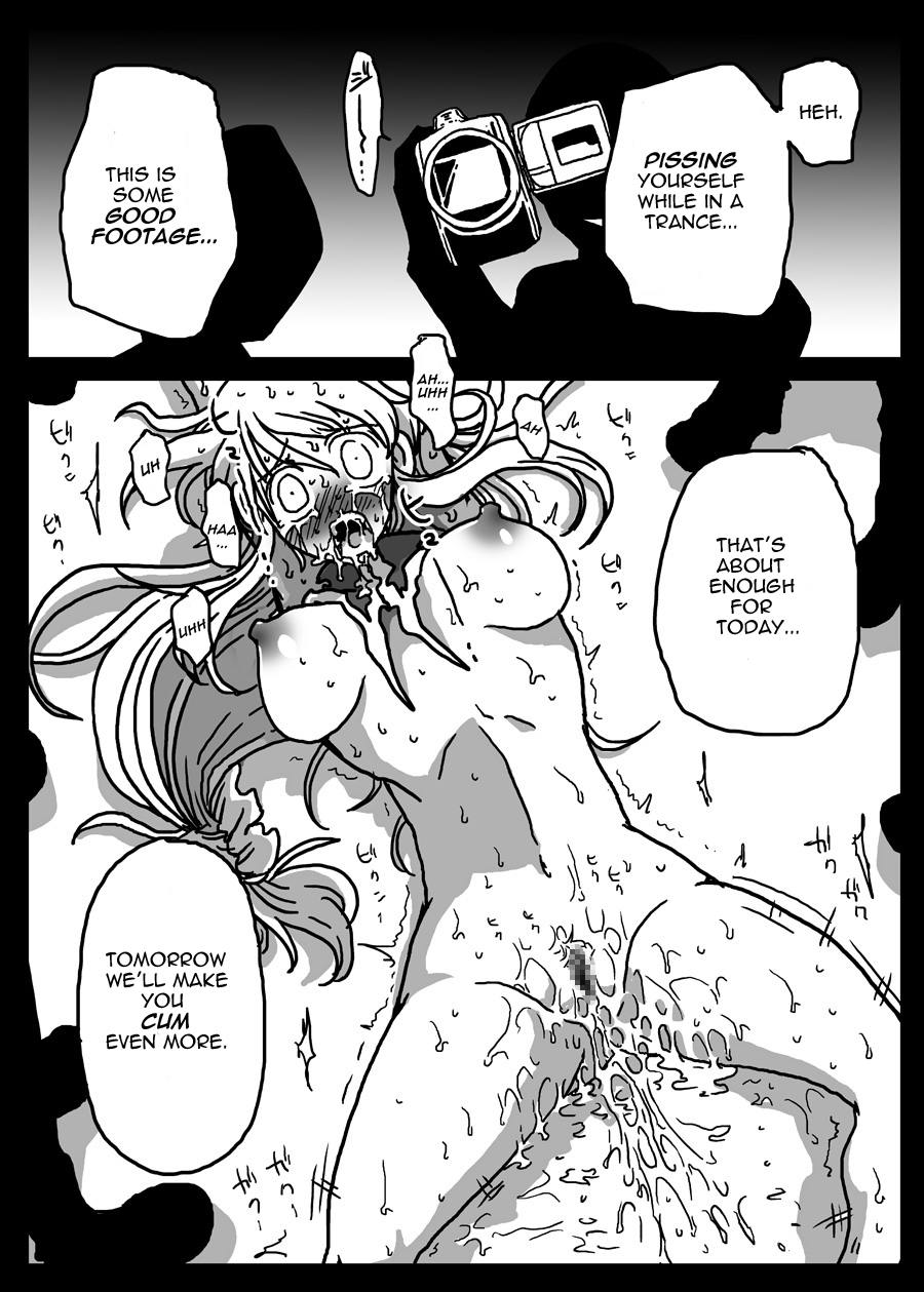 [Amahara Teikoku (Amahara)] Ikasare Tsudukeru Onna Kishi | Constantly Cumming Woman Knight (Final Fantasy Tactics) [English] [天原帝国 (天原)] イカされ続ける女騎士 (ファイナルファンタジータクティクス) [英訳]