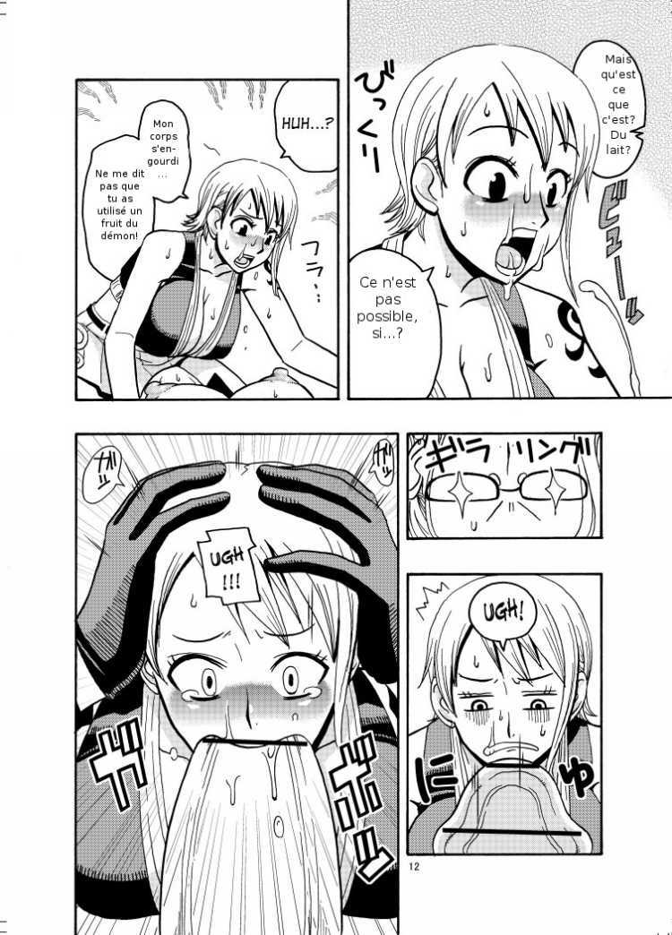 (C71) [ACID-HEAD (Murata.)] Nami no Ura Koukai Nisshi 2 (One Piece) [French] (C71) [ACID-HEAD （ムラタ。）] ナミの裏航海日誌2 (ワンピース) [フランス翻訳]