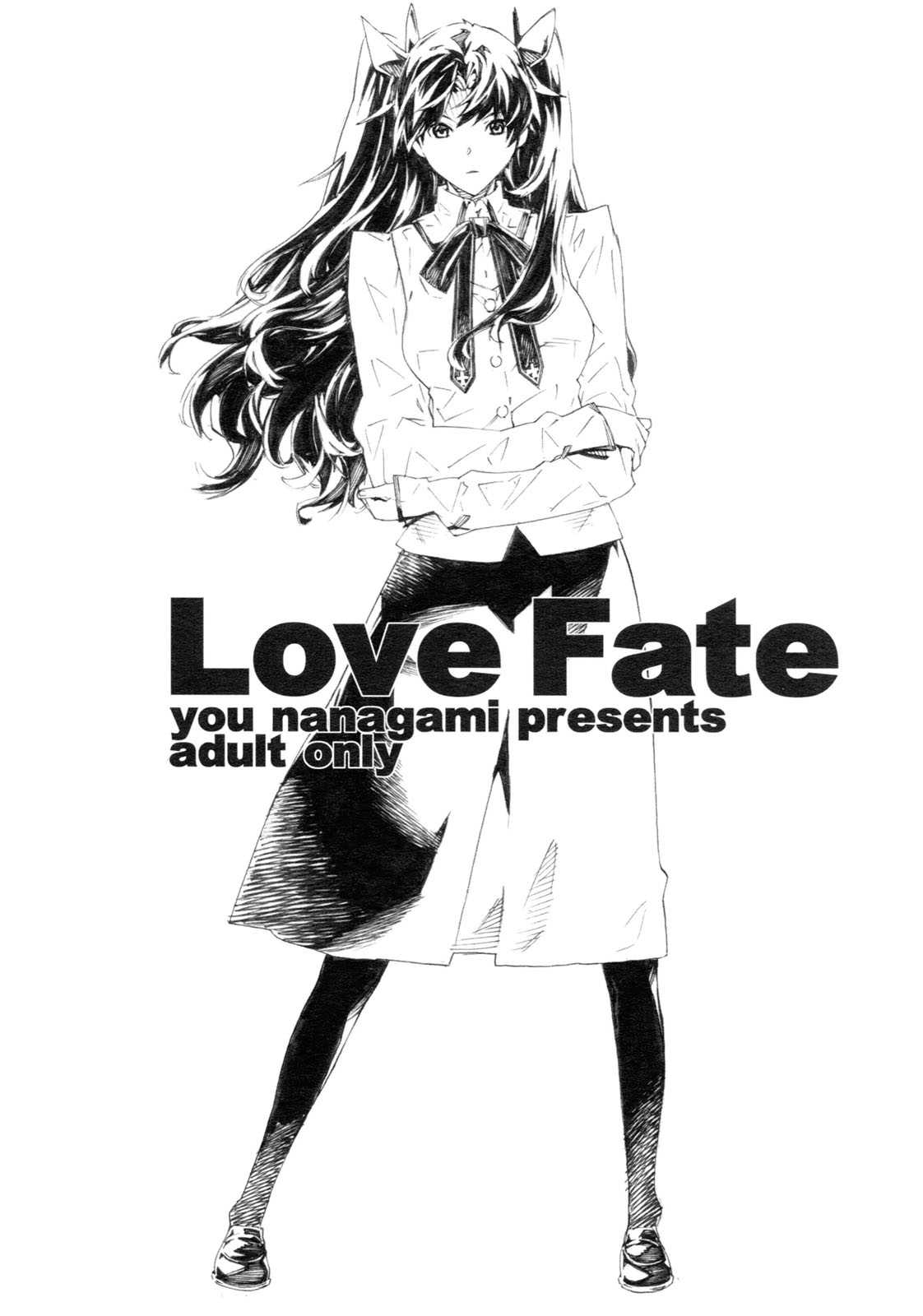 [Seven Gods! (Nanagami Yuu)] LoveFate (Fate/Stay night) [Seven Gods! (七神優)] LoveFate (Fate/Stay night)