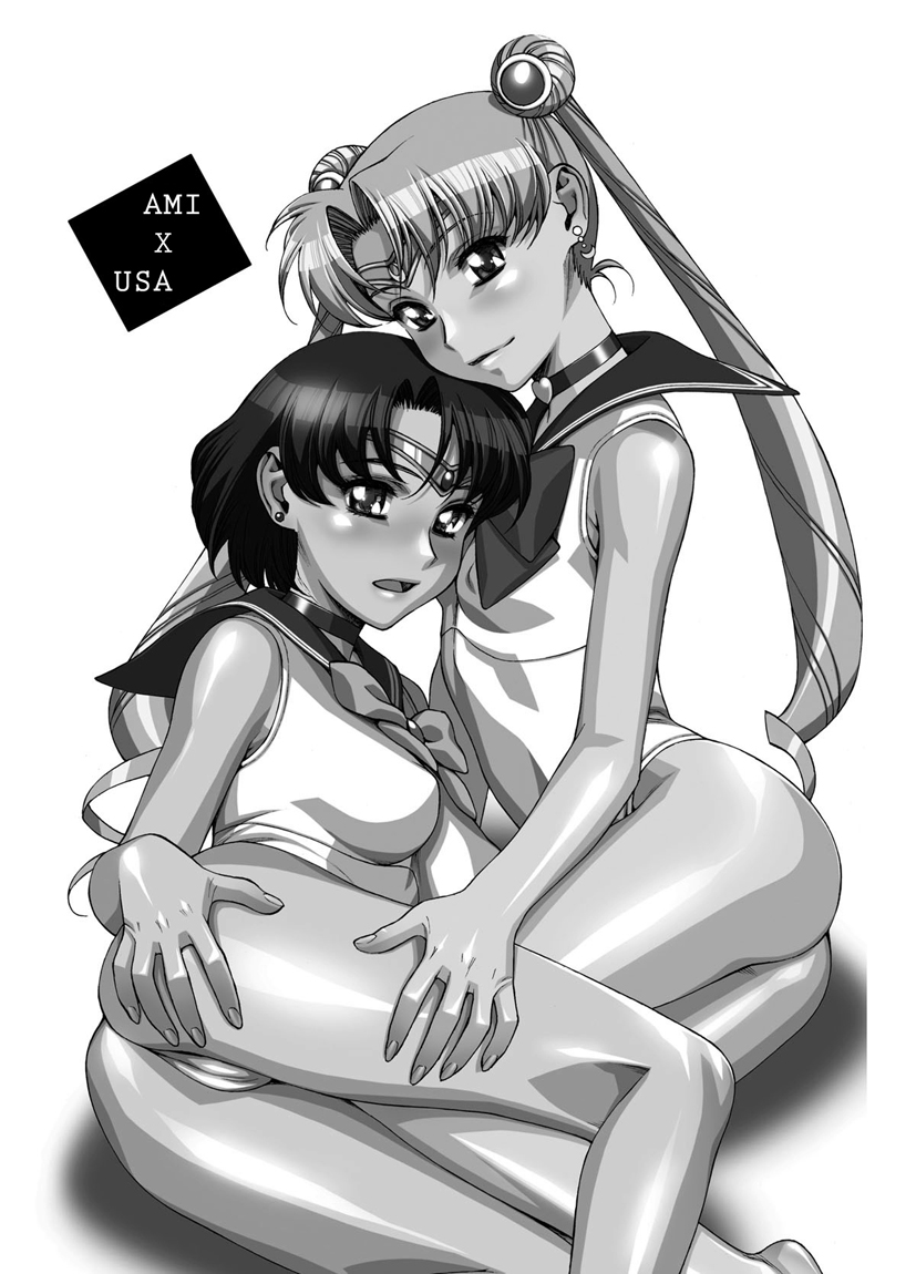 (C64) [Minazuki Juuzou] AMIxUSA; Photographic Memory Futanari Comic (Bishoujo Senshi Sailor Moon) [Portuguese-BR] [HentaiEyeBR] (C64) [水無月十三] あみうさ; 実写化記念ふたなり漫画 (美少女戦士セーラームーン) [ポルトガル翻訳]