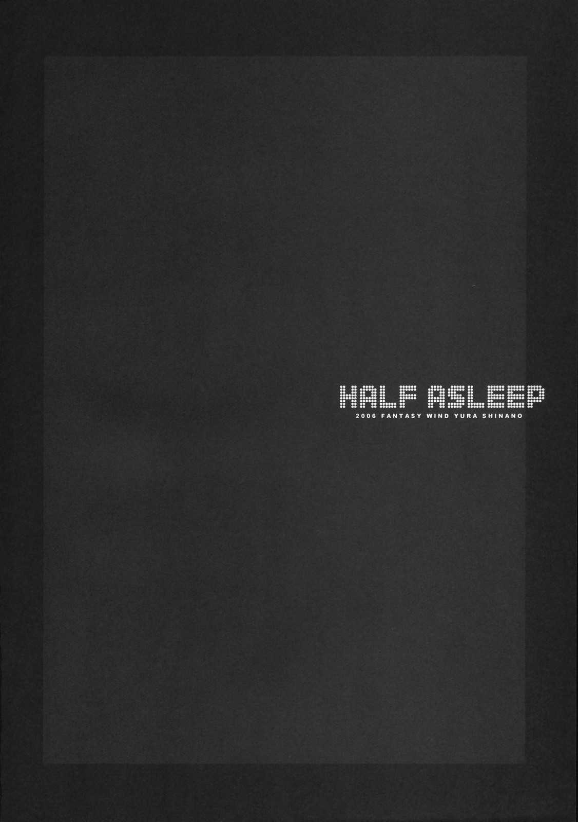 Half Asleep (Disgaea 2) [Fantasy Wind] [English] 