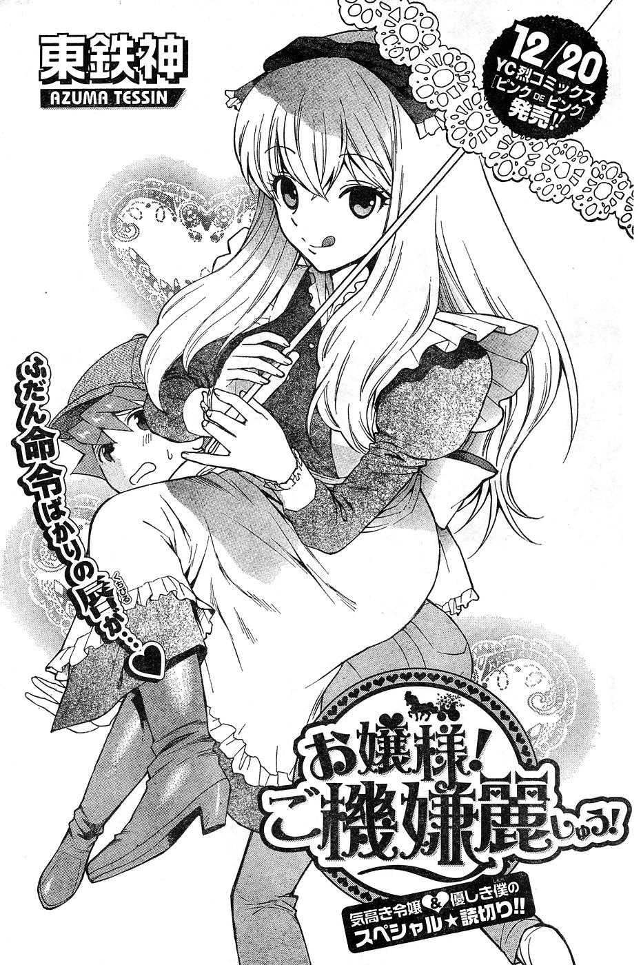 Young Champion Retsu Vol.10 (2008-01-25 Zoukangou) (雑誌) ヤングチャンピオン烈 Vol.10 (2008年01月25日増刊号)