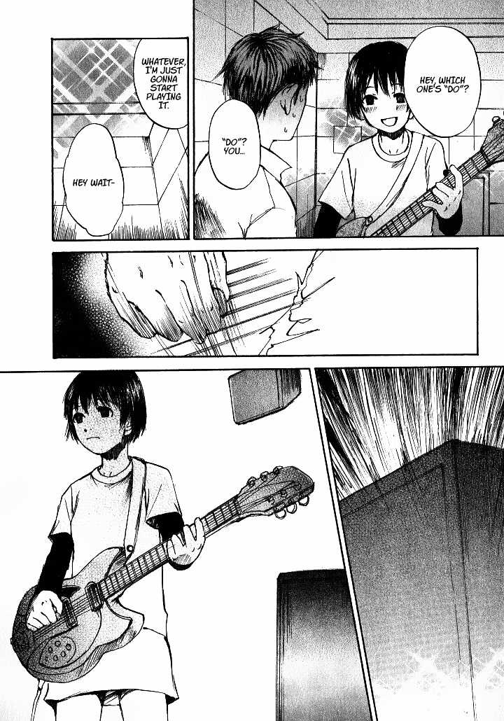 [Yukizou Saku] Shoujo Guitar wo Hiku Ch 2 (ENG) =LWB= 