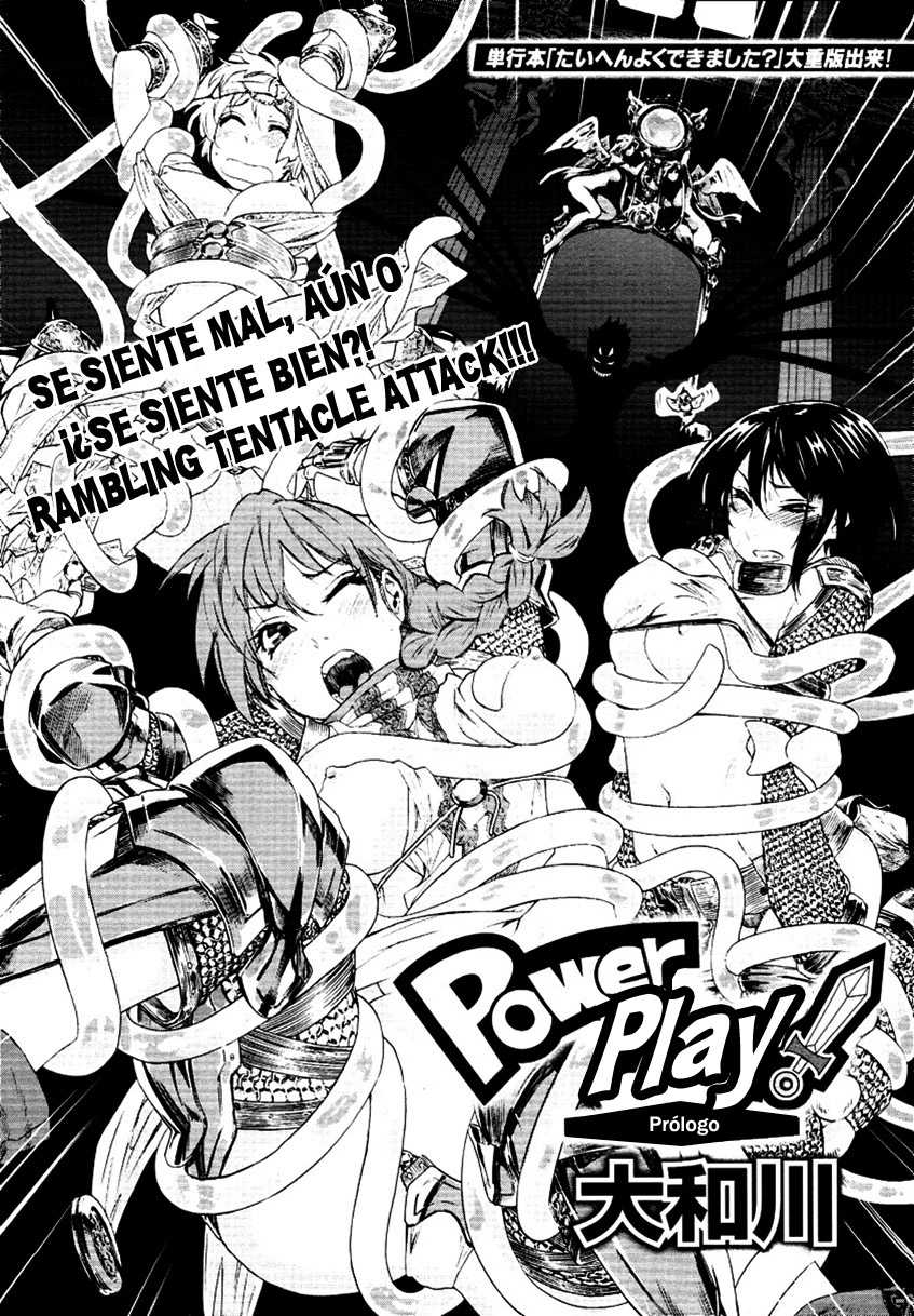 [Yamatogawa] Power Play! (00-08+omake)(Español) 