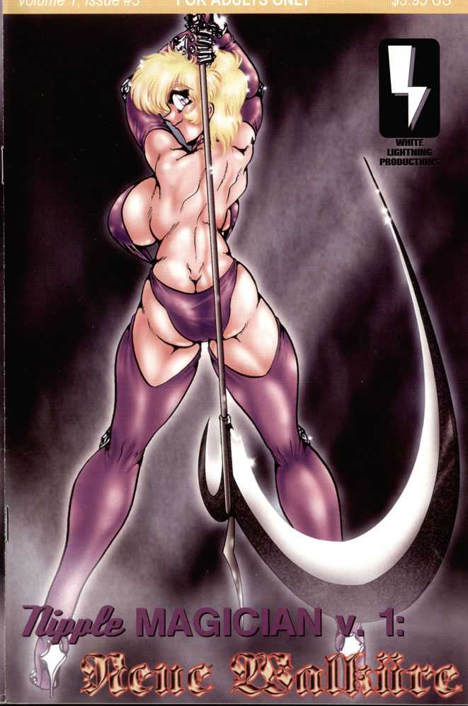 (Shimokata Kouzou) Nipple magician vol 1 issue 3 (english) 