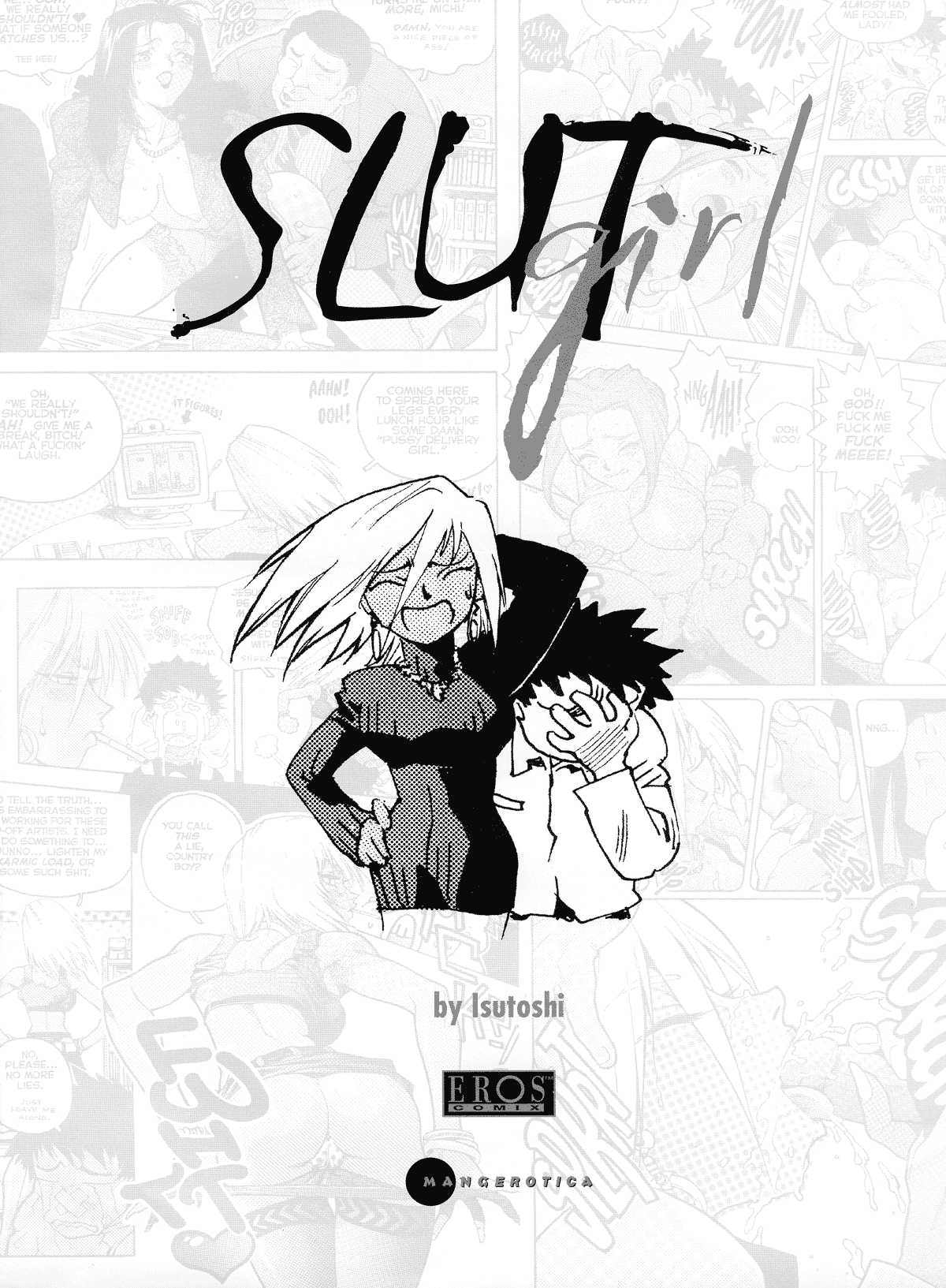 [Isutoshi] Slut Girl [English] 