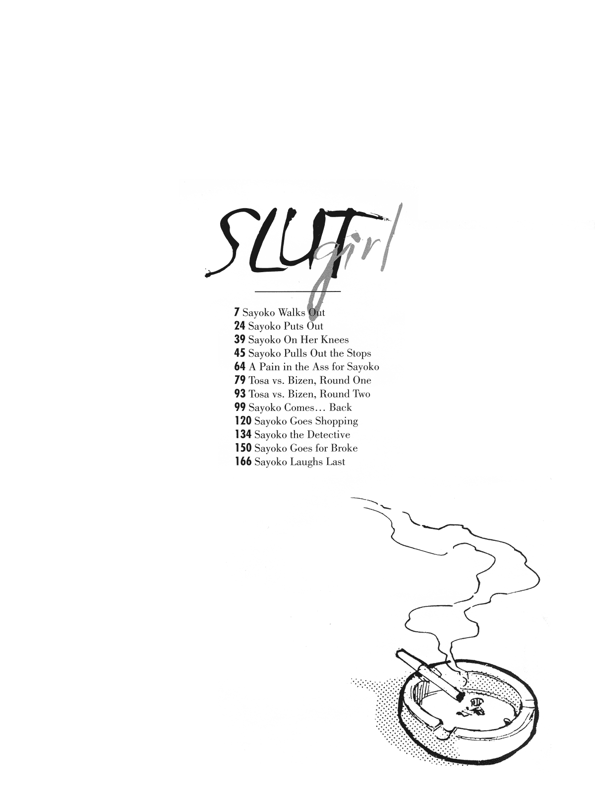 [Isutoshi] Slut Girl [English] 