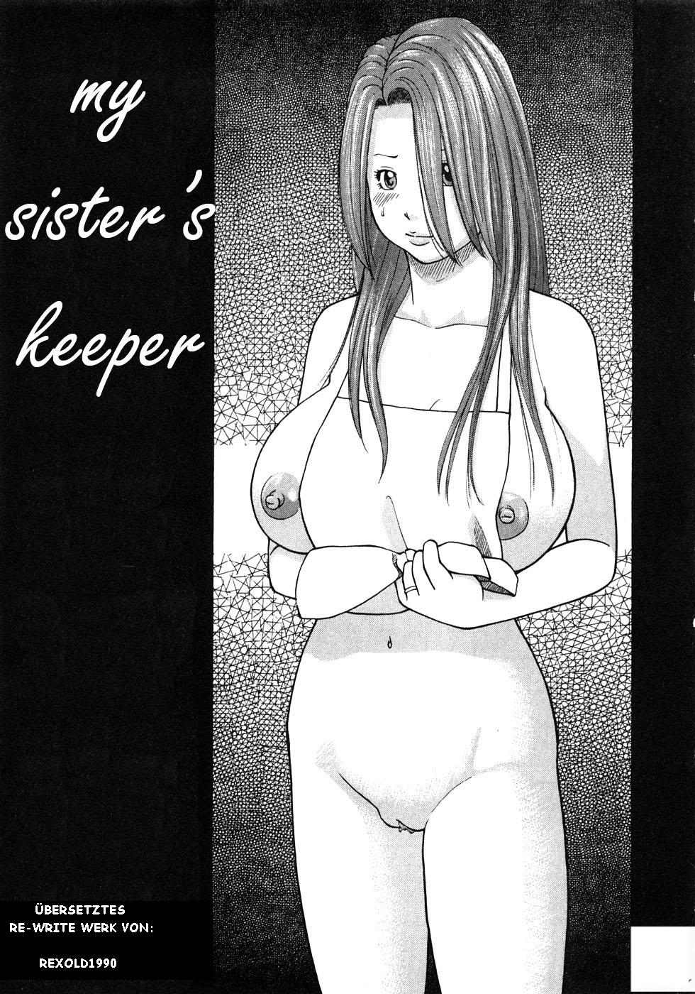 My Sister's Keeper [German] [Rewrite] {Rexold1990} 
