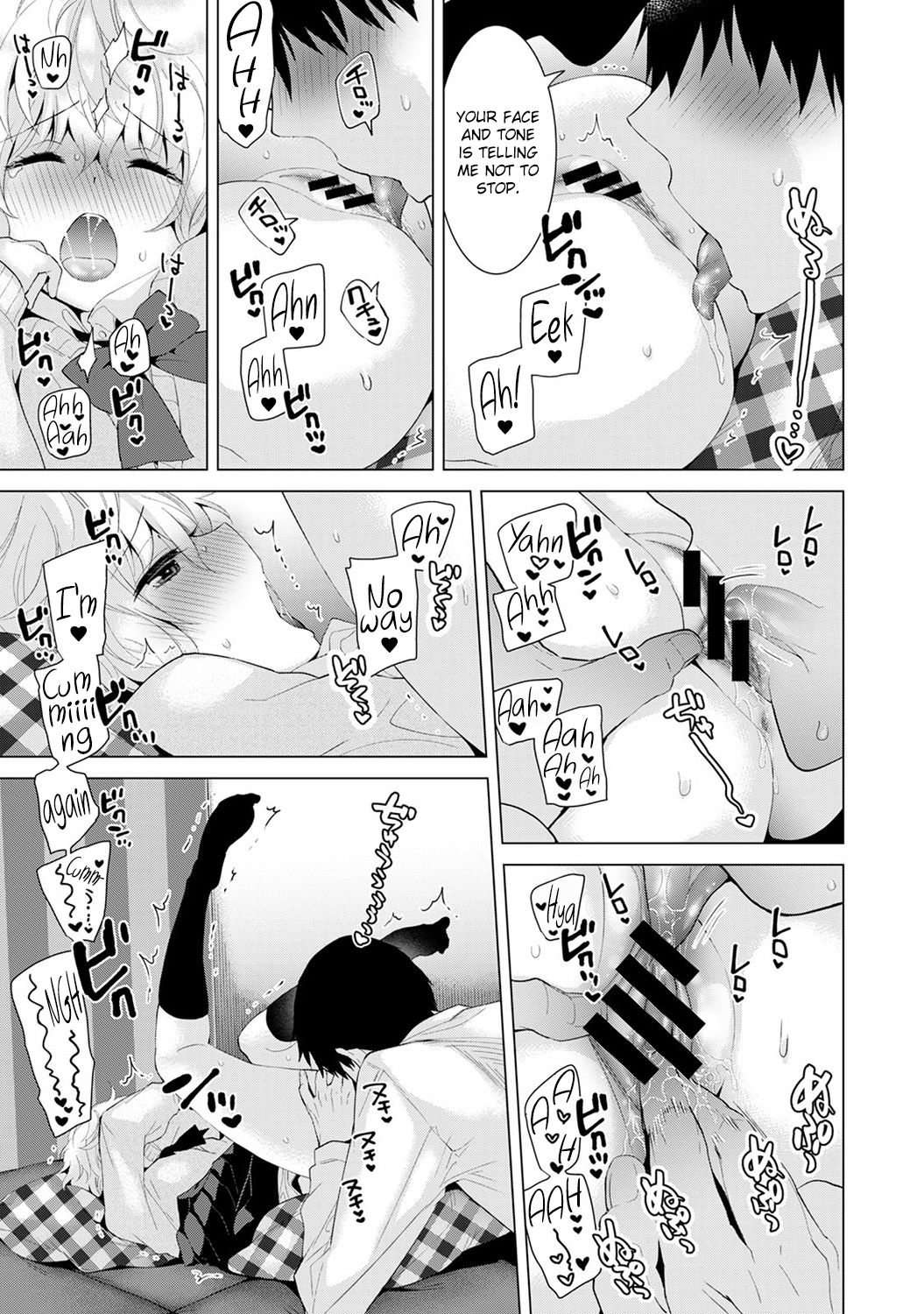[Shiina] Noraneko Shoujo to no Kurashikata (Ch.6-9) | Living Together With A Stray Cat Girl (Ch. 6-9) [English] [obsoletezero] [シイナ] ノラネコ少女との暮らしかた(第六-九話) [英訳]