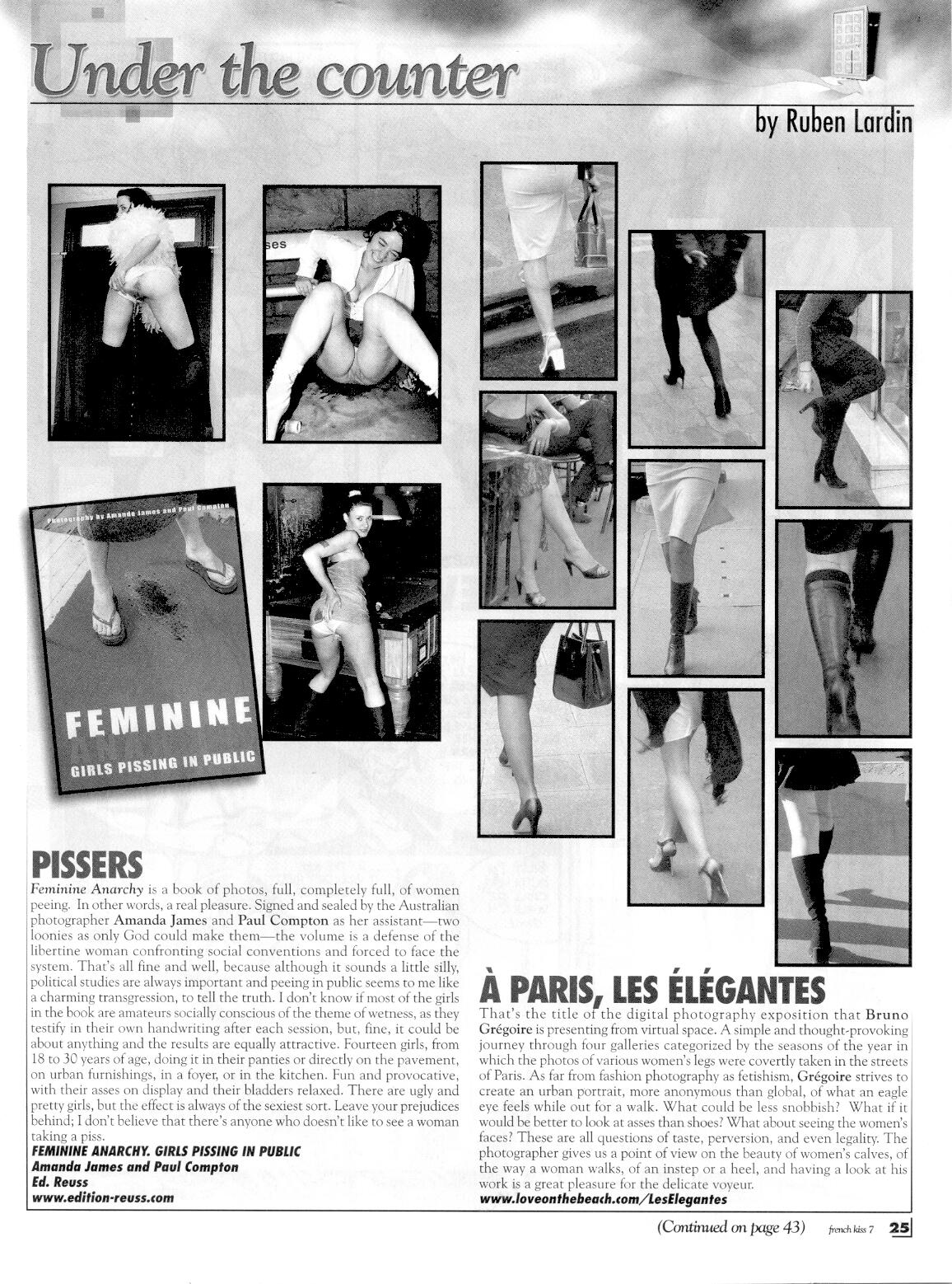 French Kiss 7 