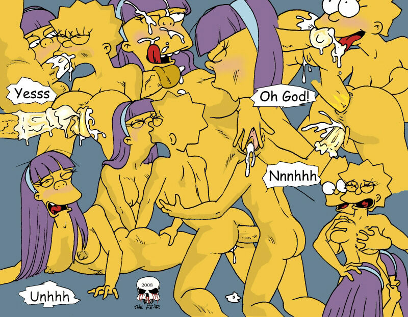 Simpsons - Tree House Fun 