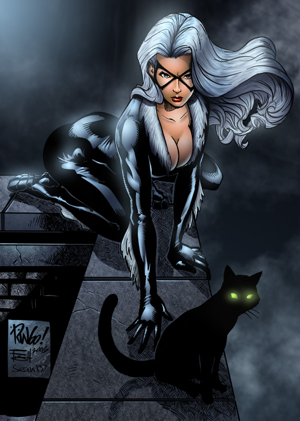 Black Cat (Felicia Hardy) 