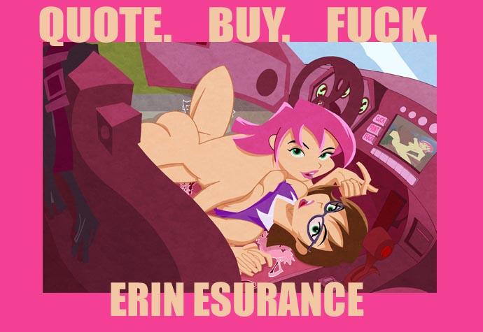 Erin Esurance 