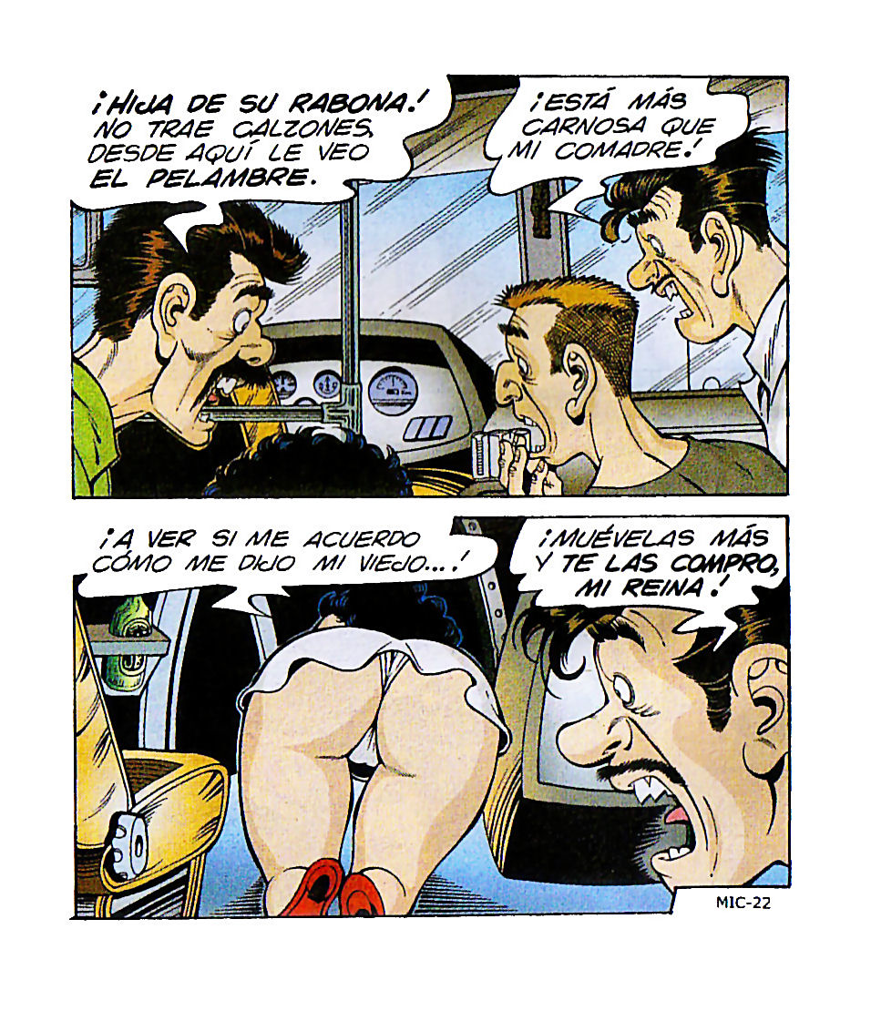 Microbuseros 01 (Mexico adult comic) 