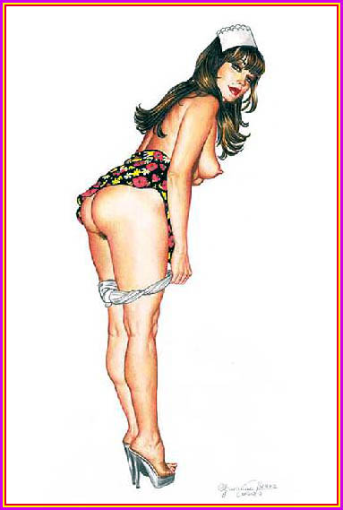 Casotto's PinUp Collection 