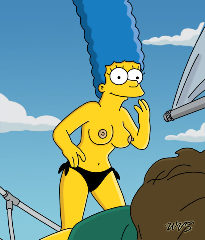 Sexy Marge Simpson [wvs + various artists] 