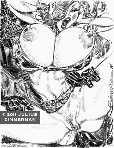 Collected artwork of Julius Zimmerman [13100-13199] 